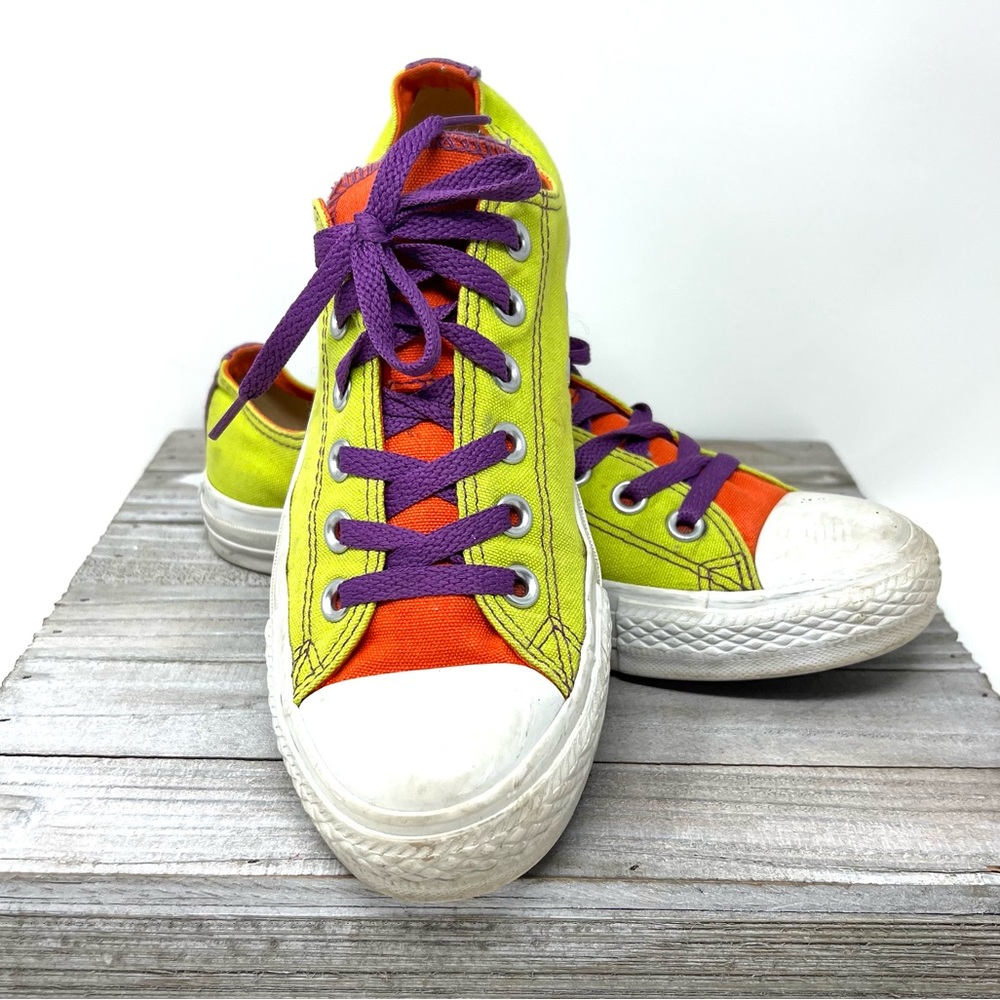 Custom Converse All Stars
